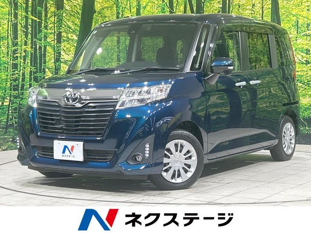 ルーミー1.0 G S