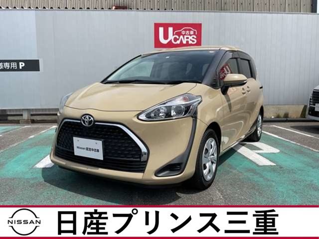 シエンタ1.5 ファンベース X