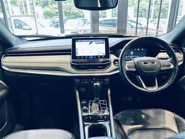 コンパスリミテッド 4WD