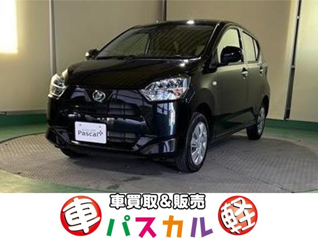 ミライースX リミテッド SAIII 4WD