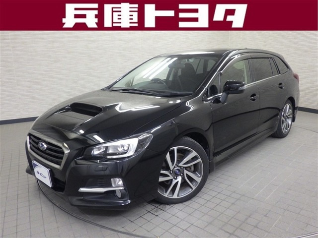 レヴォーグ1.6 GT-S アイサイト 4WD