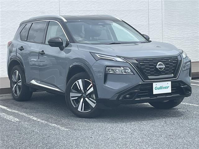 エクストレイル1.5 G e-4ORCE 4WD