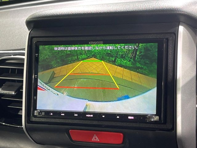 N-BOXカスタムG SSパッケージ ブラックスタイル