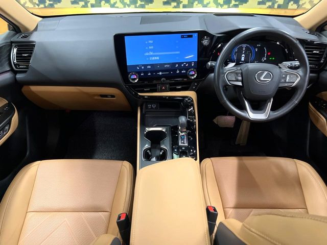 NX350h バージョンL