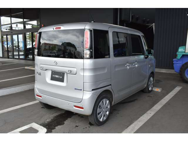 フレアワゴンハイブリッド XS