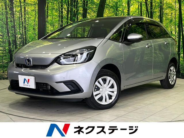 フィット1.5 e:HEV ホーム