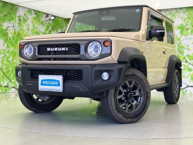 ジムニーシエラ1.5 JC 4WD