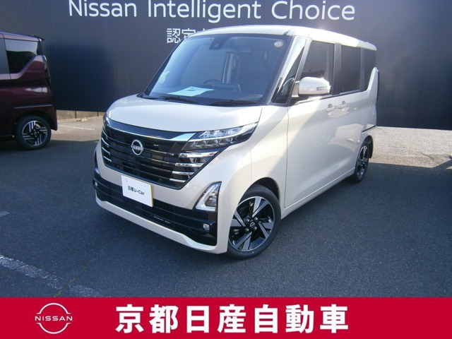 ルークスハイウェイスター Gターボ