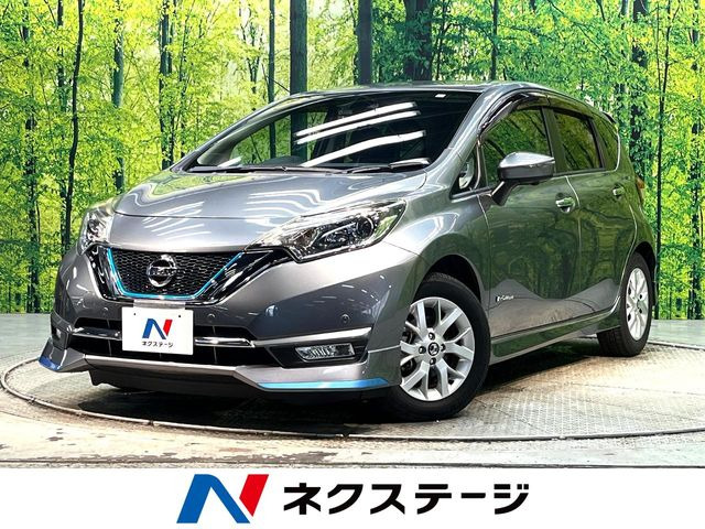ノート1.2 e-POWER メダリスト