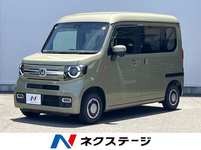 N-VAN+スタイル ファン