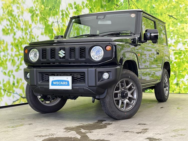 ジムニーXC 4WD