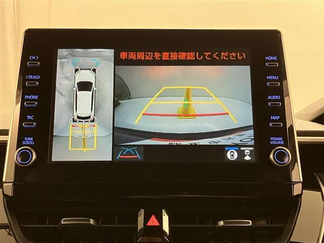 カローラクロス1.8 ハイブリッド Z E-Four 4WD