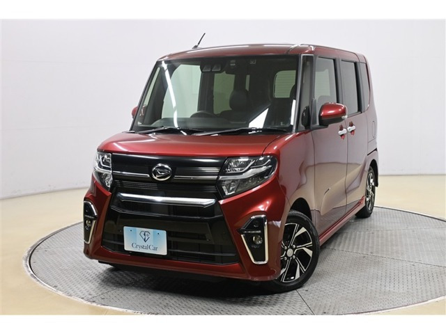 タントカスタムX