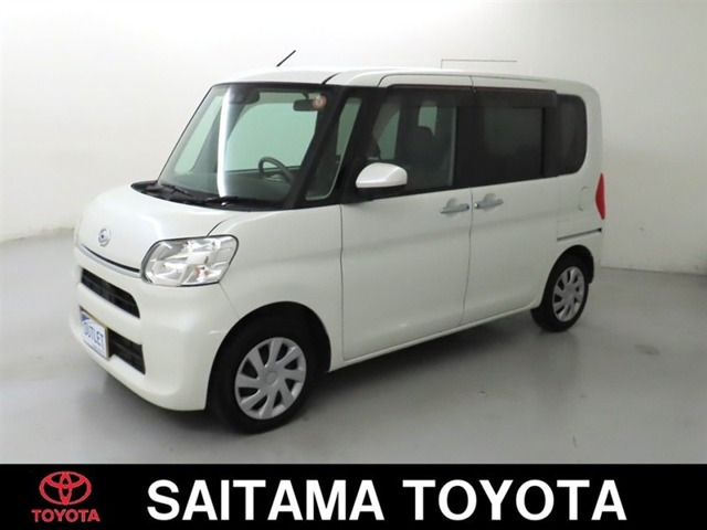タントX リミテッド SAIII