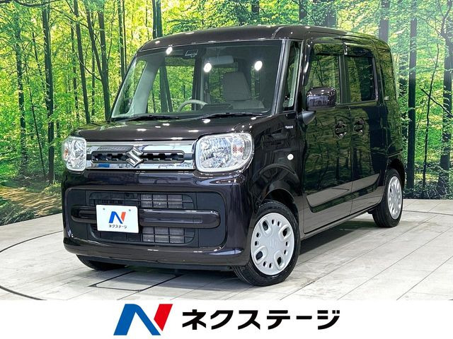 スペーシアハイブリッド(HYBRID)  X