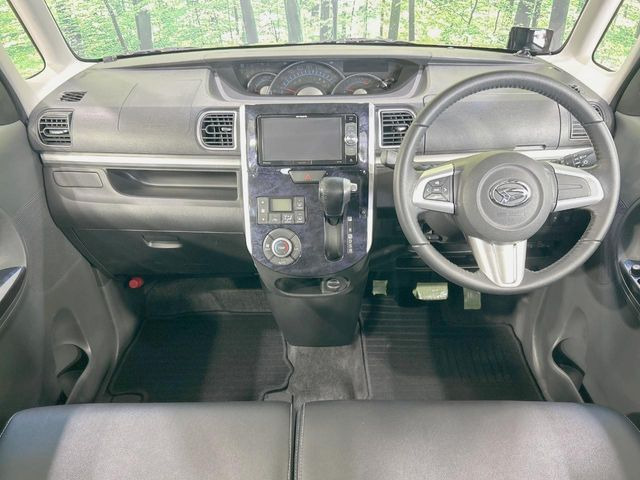タントカスタムRS トップエディション SAII
