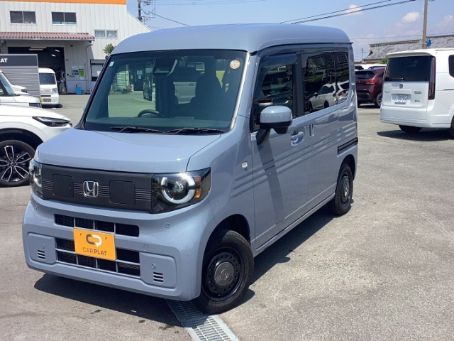 N-VAN e:e: ファン