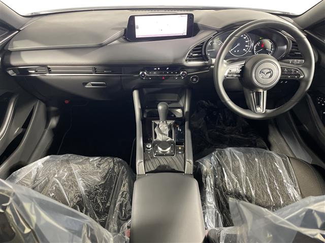 MAZDA3ファストバック1.8 XD ツーリング