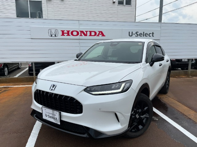 ZR-V2.0 e:HEV Z ブラックスタイル 4WD