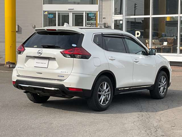 エクストレイル2.0 20Xi Vセレクション 4WD