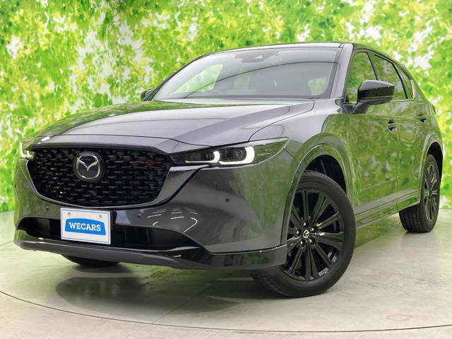 CX-52.5 25S スポーツアピアランス