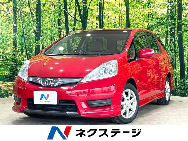 フィットシャトルハイブリッド1.3 スマートセレクション