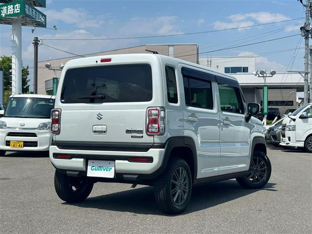 ハスラーハイブリッド(HYBRID) X