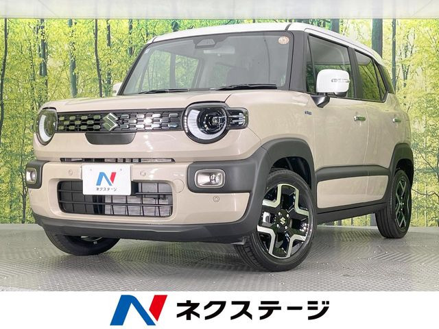 クロスビー1.2 ハイブリッド(HYBRID) MZ