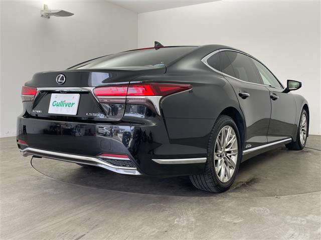 LS500h Iパッケージ