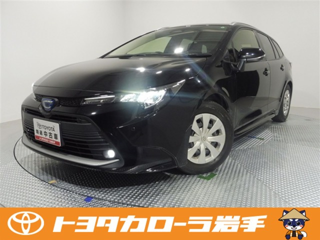 カローラツーリング1.8 ハイブリッド G E-Four 4WD