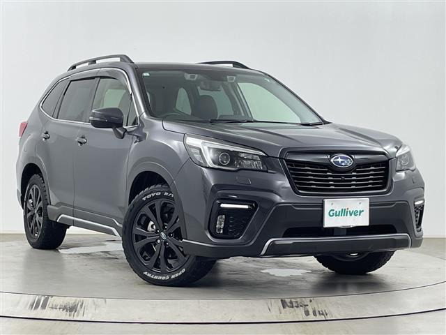 フォレスター1.8 スポーツ 4WD