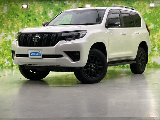 ランドクルーザープラド2.7 TX Lパッケージ マットブラック エディション 4WD