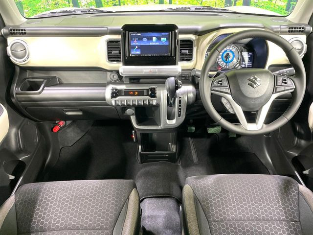 クロスビー1.0 ハイブリッド(HYBRID) MZ