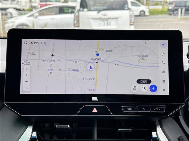ハリアー2.0 Z レザーパッケージ