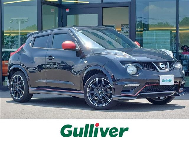 ジューク1.6 NISMO 4WD