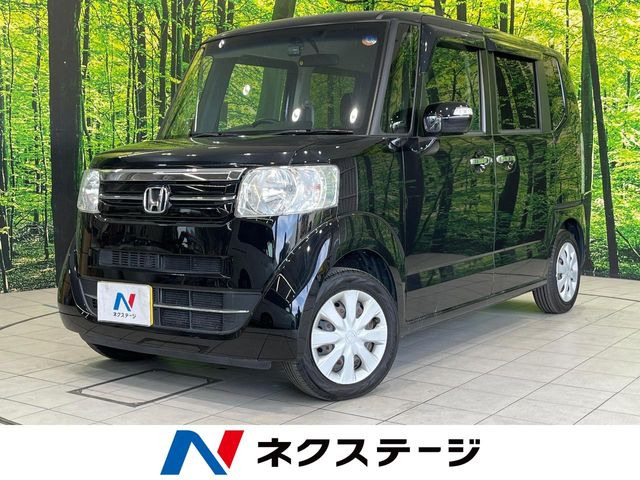 N-BOXG Lパッケージ