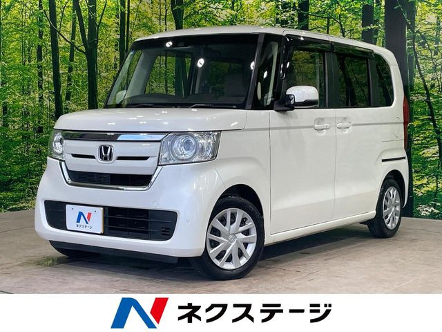 N-BOXG L ターボ ホンダセンシング