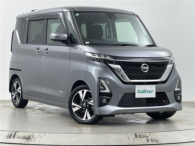 ルークスハイウェイスター Gターボ