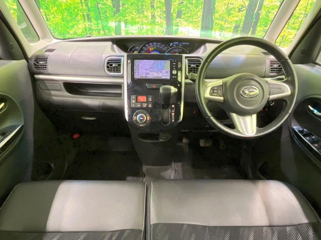 タントカスタムRS トップエディション SAII