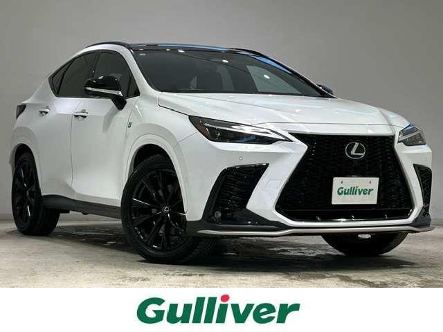 NX350h Fスポーツ 4WD