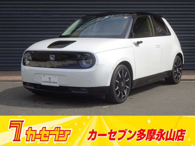 Honda e(�z���_) �A�h�o���X ���Îԉ摜