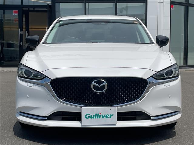 MAZDA6セダン2.2 XD ブラックトーンエディション 4WD