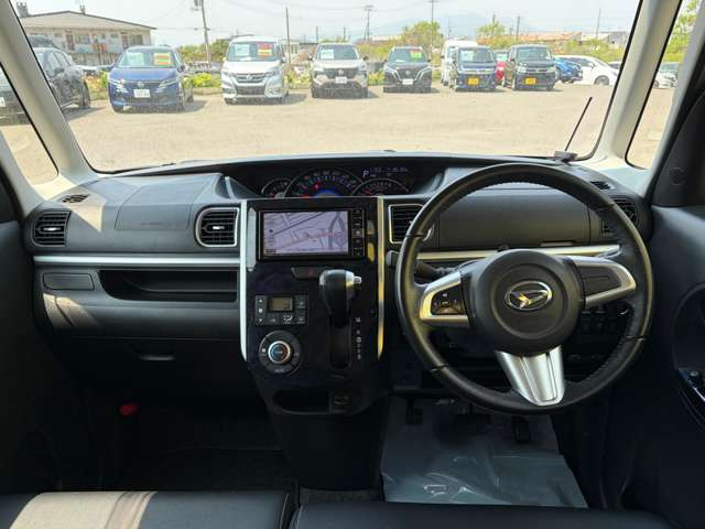 タントカスタムRS トップエディション SAII