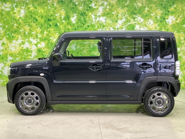 ハスラーハイブリッド(HYBRID) G