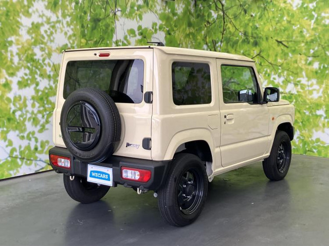 ジムニーXL 4WD