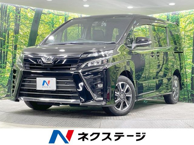 ヴォクシー2.0 ZS