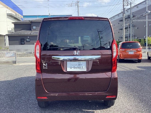 N-BOXG L ホンダセンシング