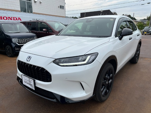 ZR-V2.0 e:HEV Z ブラックスタイル 4WD