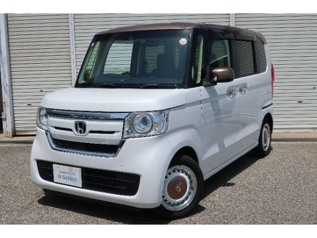 N-BOXG L ホンダセンシング カッパーブラウンスタイル