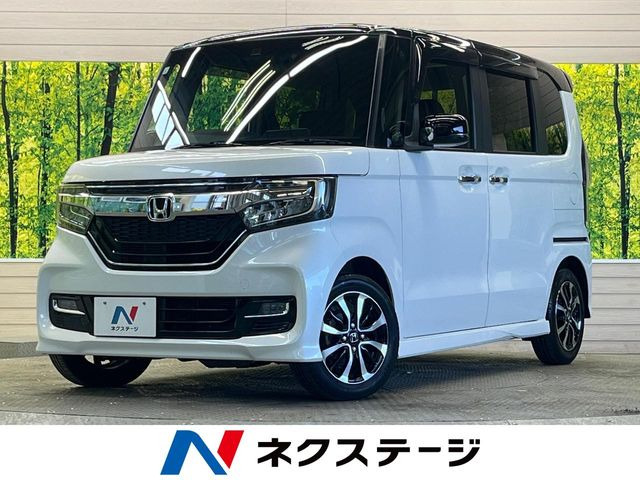 N-BOXカスタムG EX ホンダセンシング
